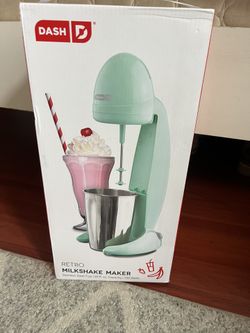 Milkshake Maker 