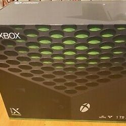 Microsoft Xbox Series X 1TB Video Game Console Black 