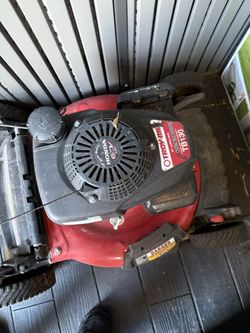 Troy Lawnmower 