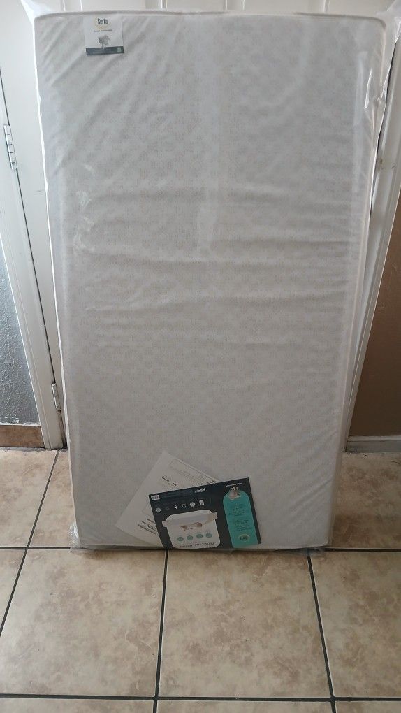 Serta Crib Mattress