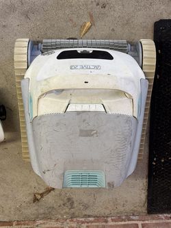 Pool Cleaner - Dolphin Activate Brand