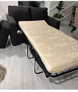 Love seat sofa bed