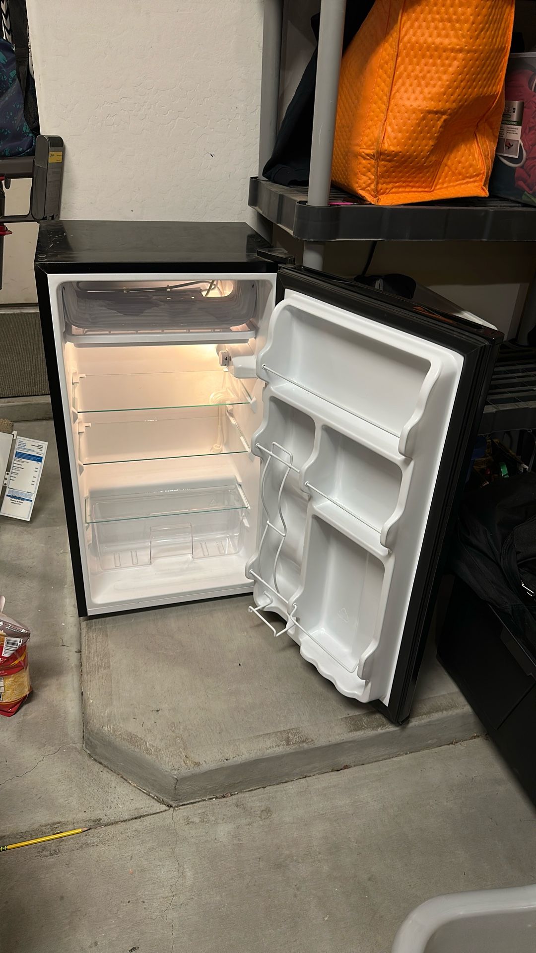Midea Mini Refrigerator Fridge