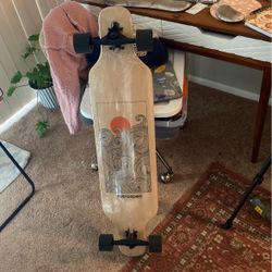 Retrospec Longboard 