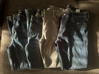 Men’s Jeans Size 34X30