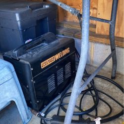 Welder For Sale