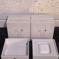 For AirPods Second Generation White
