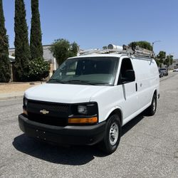 2013 Chevrolet Express