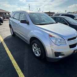 2013 Chevrolet Equinox