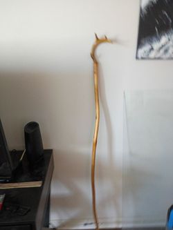 Deer Antler Walking cane