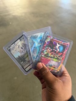 Buying Pokemon Card Singles