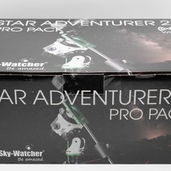 Star Adventurer 2i Pro Pack