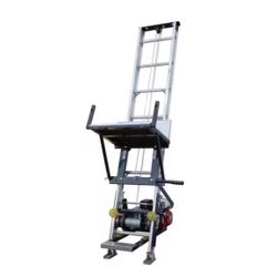 TranzSporter TP400 Ladder Hoist And Safety Hoist HD-A002 8' Track Section w/Splice Plates | For Hoists with 400 lb Capacity and over