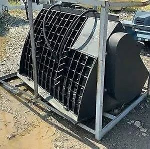 BRAND NEW! SKID STEER:CONCRETE MIXER 52″