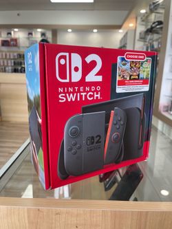 Nintendo Switch 2 Bundle Financing $49 Down Payment