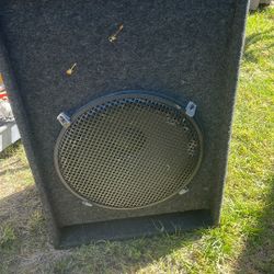 Bass 18inchs Cervin Vega 