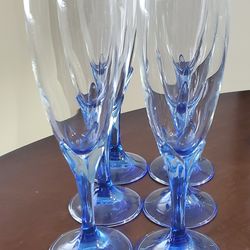 Bormioli Rocco Italia copas de champán 