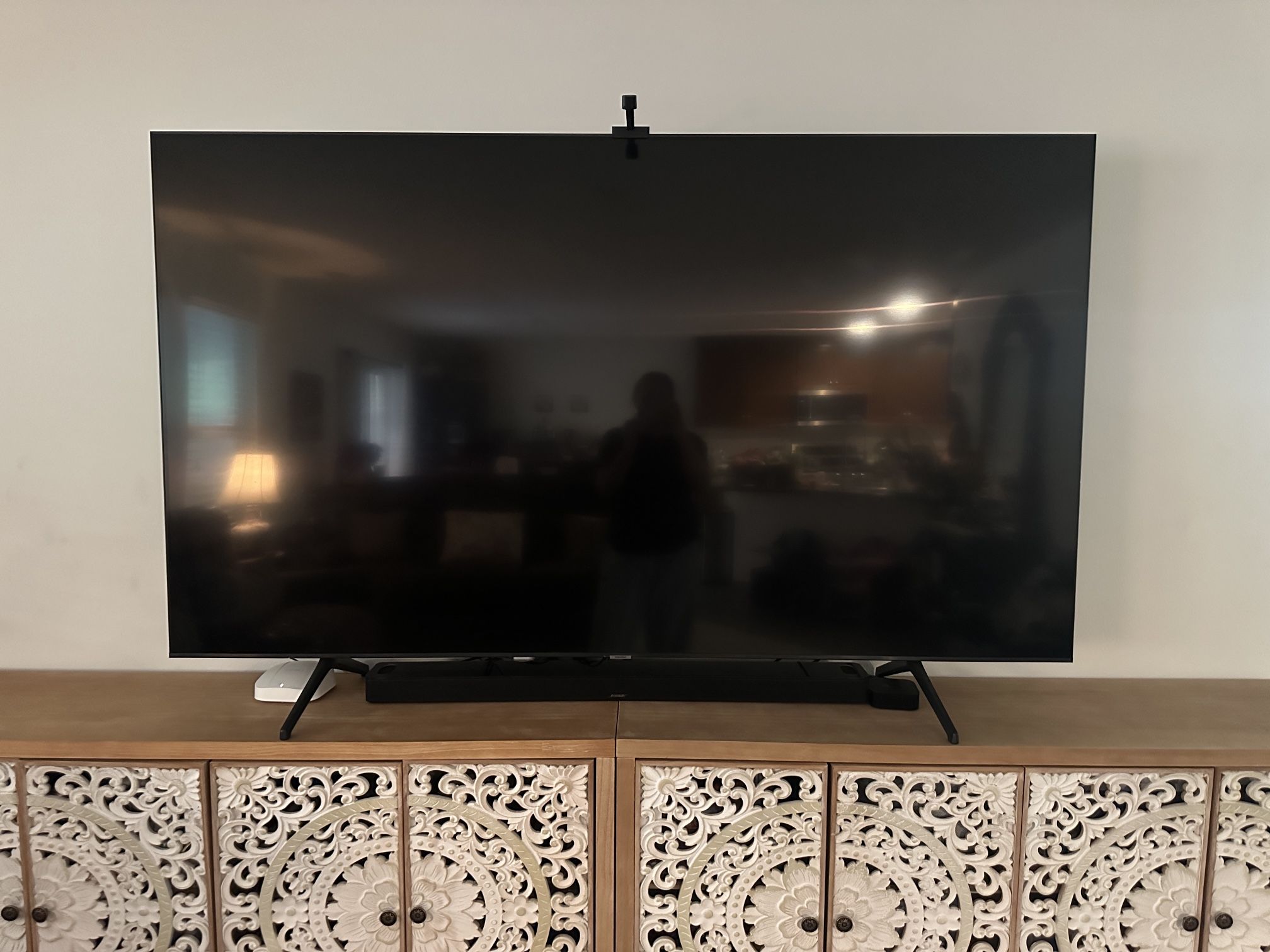 Samsung 82” TV