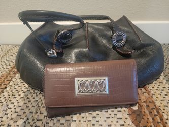 Vintage Brighton Purse and Wallet