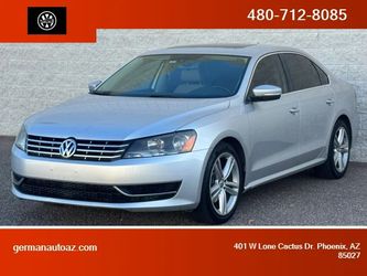 2014 Volkswagen Passat
