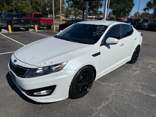 2012 Kia Optima