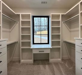 Closets