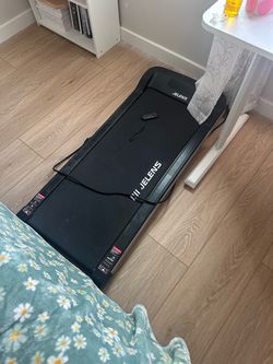 Jelens Under Desk Walking Treadmill