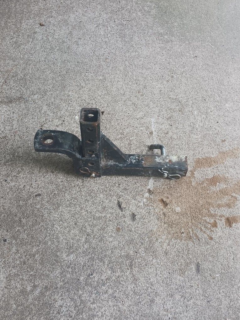 Heavy Duty Tow Hitch