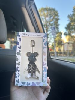 Mickey Mouse Purse Charm