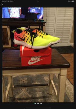 Nike Lunarstelos Size