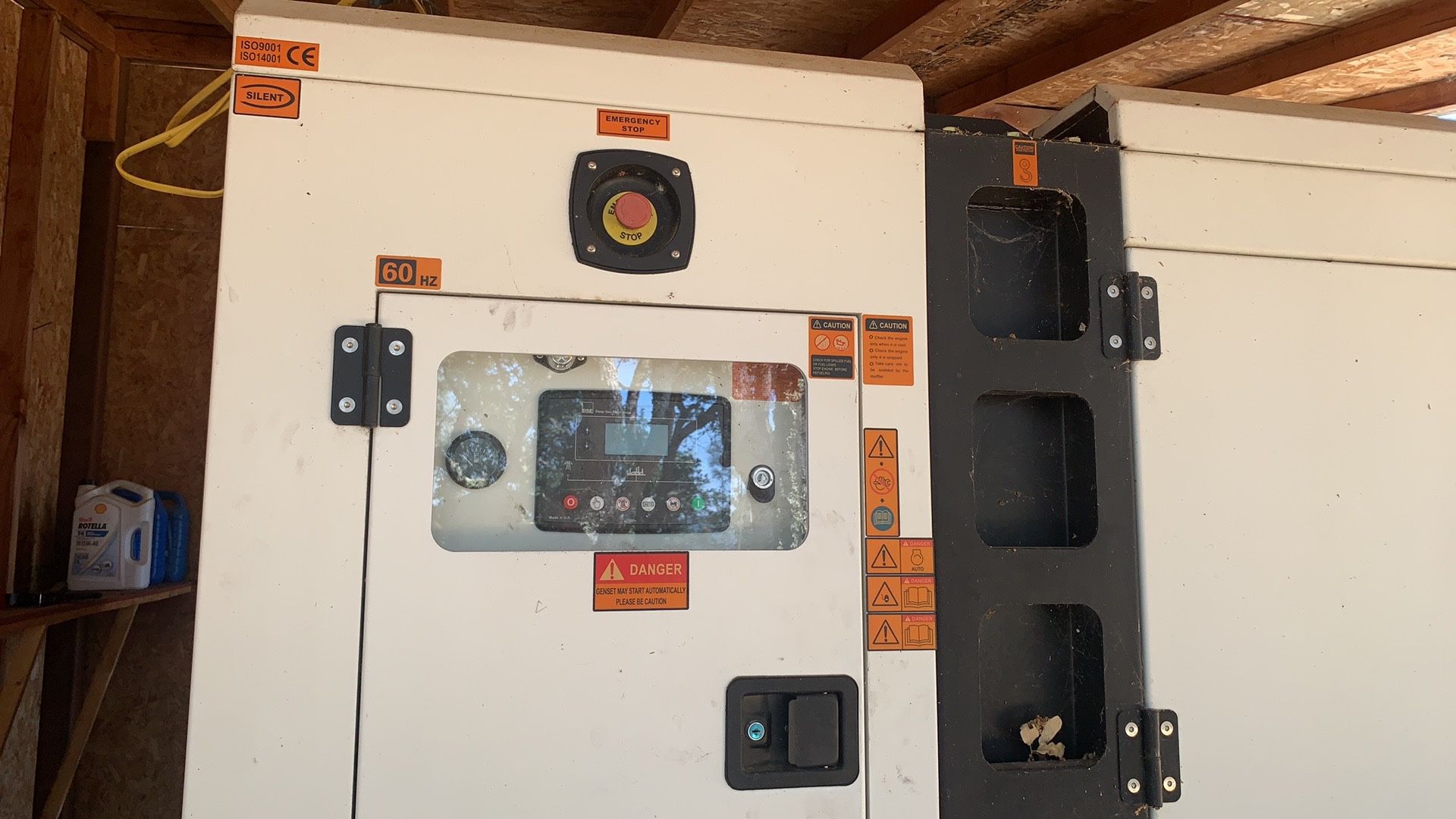 150KW Diesel Generator Set