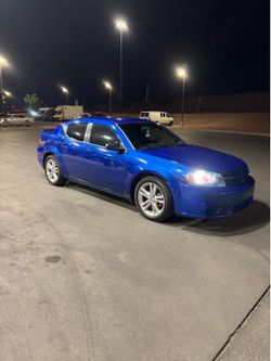 2014 Dodge Avenger
