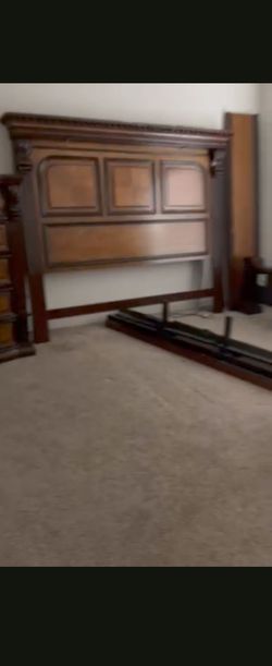Bedroom set