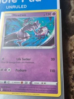 Mewtwo 130