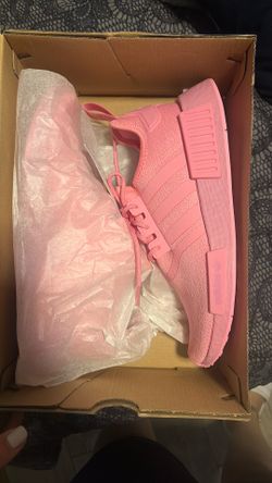 Adidas NMD women pink