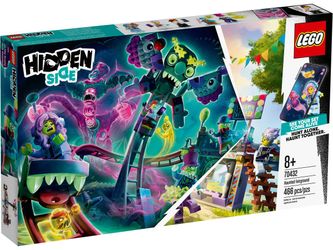 Share LEGO HIDDEN SIDE: Haunted Fairground (70432) New SEALED BOX