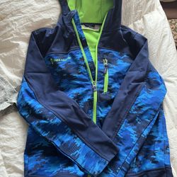 Youth Medium Jacket