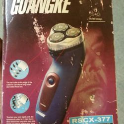 Shaving machine