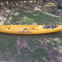 Ocean Kayak Drifter