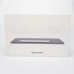 Samsung Galaxy tab S10 FE 10.9” 128gb WiFi with S pen 