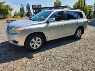 2008 Toyota Highlander