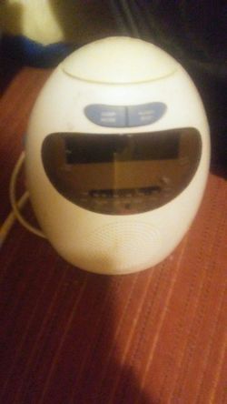Alarm clock