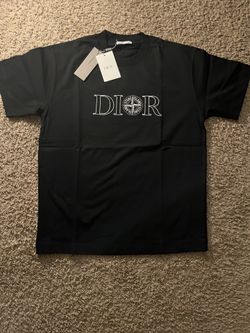 Dior X Stone Island Tee Shirt