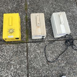 Xtrasun Grow Lights, 