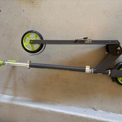 mongoose scooter