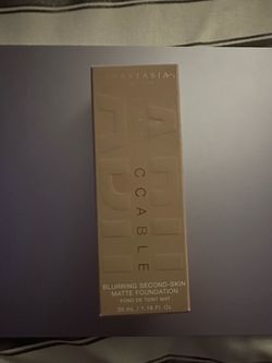 Anastasia Beverly Hills Matte Skin Foundation