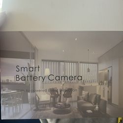 Security Camera Camouflage Solar Powered