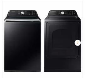 Brand New Samsung  Top load washer & dryer for sale
