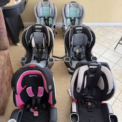 Graco Child Car Seats