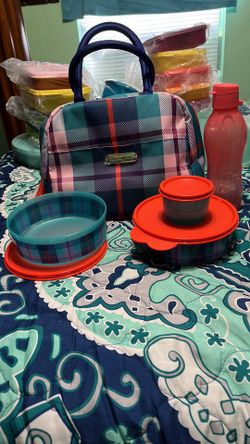 New Tupperware